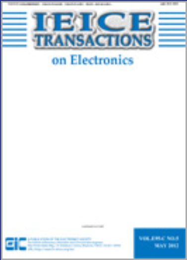 IEICE Transactions on Electronics