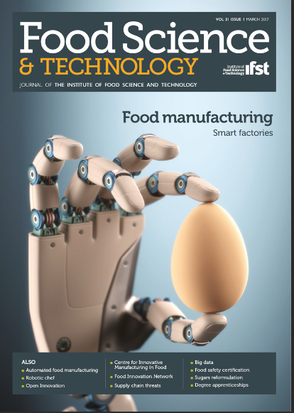 Food Science and Technology Research