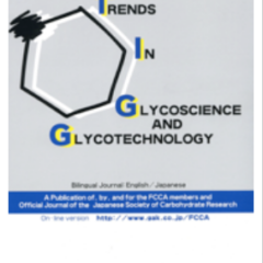 Trends in Glycoscience and Glycotechnology