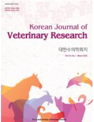 Korean Journal of Veterinary Research
