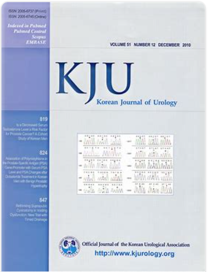 Korean Journal of Urology