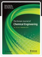 Korean Journal of Chemical Engineering