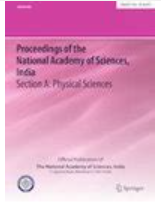 Proceedings of the National Science Council Republic of China Part A Physical