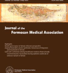 Formosan journal of medical humanities