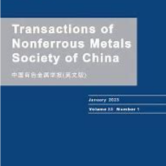 Transactions of the Science Society of China