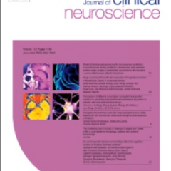 Journal of clinical neurology