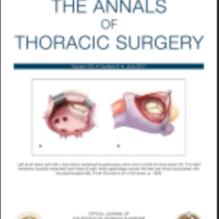 Japanese Annals of Thoracic Surgery