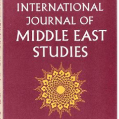 Journal of the Institute of the Middle East Studies