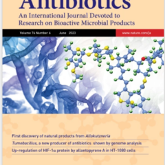 The Japanese journal of antibiotics