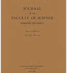 Memoirs of the Faculty of Science Kyushu University Series C Chemistry