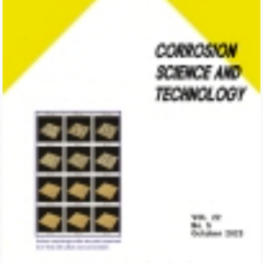 Journal of Corrosion Science Society of Korea
