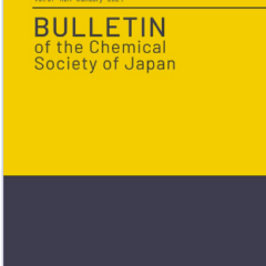 Bulletin of the Chemical Society of Japan